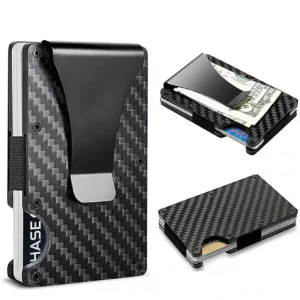 mini portefeuille porte carte homme