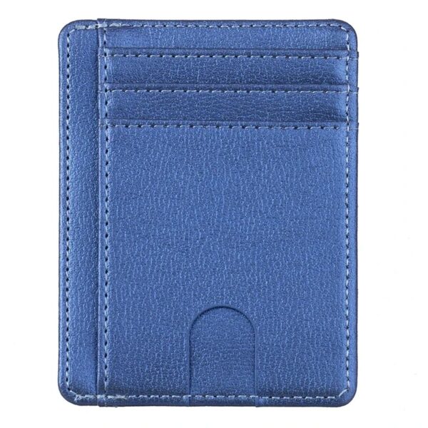 portefeuille ado compact rfid mini format porte carte